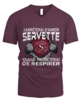 Men's V-Neck T-Shirt Men's V-Neck T-Shirt
