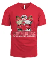 Men's V-Neck T-Shirt Men's V-Neck T-Shirt