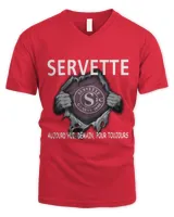 Men's V-Neck T-Shirt Men's V-Neck T-Shirt