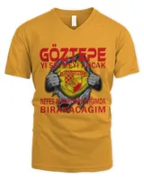 Men's V-Neck T-Shirt Men's V-Neck T-Shirt