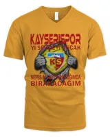 Men's V-Neck T-Shirt