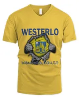 Men's V-Neck T-Shirt