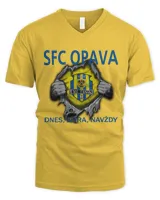 Men's V-Neck T-Shirt Men's V-Neck T-Shirt