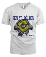 Men's V-Neck T-Shirt Men's V-Neck T-Shirt