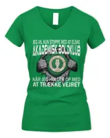 Women's V-Neck T-Shirt Women's V-Neck T-Shirt