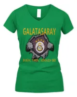 Women's V-Neck T-Shirt Women's V-Neck T-Shirt