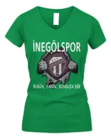 Women's V-Neck T-Shirt Women's V-Neck T-Shirt