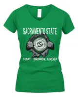 Women's V-Neck T-Shirt Women's V-Neck T-Shirt