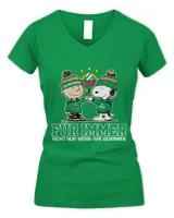 Women's V-Neck T-Shirt Women's V-Neck T-Shirt