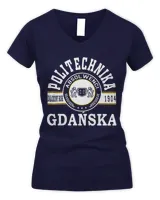 Women's V-Neck T-Shirt Women's V-Neck T-Shirt