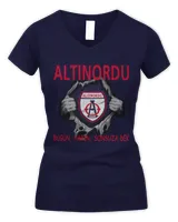 Women's V-Neck T-Shirt Women's V-Neck T-Shirt