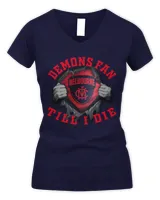 Women's V-Neck T-Shirt Women's V-Neck T-Shirt
