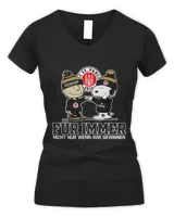 Women's V-Neck T-Shirt Women's V-Neck T-Shirt
