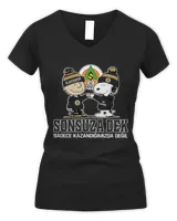 Women's V-Neck T-Shirt Women's V-Neck T-Shirt