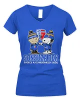 Women's V-Neck T-Shirt Women's V-Neck T-Shirt