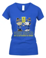 Women's V-Neck T-Shirt Women's V-Neck T-Shirt