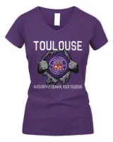 Women's V-Neck T-Shirt Women's V-Neck T-Shirt