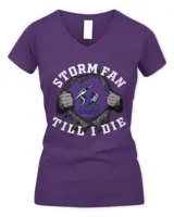 Women's V-Neck T-Shirt Women's V-Neck T-Shirt