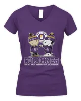 Women's V-Neck T-Shirt Women's V-Neck T-Shirt