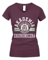 Women's V-Neck T-Shirt Women's V-Neck T-Shirt
