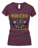 Women's V-Neck T-Shirt Women's V-Neck T-Shirt