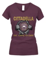 Women's V-Neck T-Shirt Women's V-Neck T-Shirt