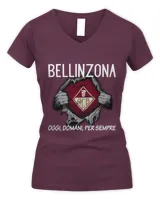 Women's V-Neck T-Shirt Women's V-Neck T-Shirt