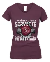 Women's V-Neck T-Shirt Women's V-Neck T-Shirt