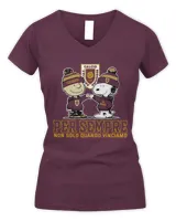 Women's V-Neck T-Shirt Women's V-Neck T-Shirt