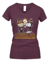 Women's V-Neck T-Shirt Women's V-Neck T-Shirt