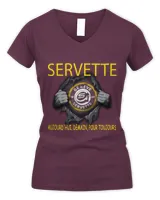 Women's V-Neck T-Shirt Women's V-Neck T-Shirt