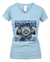 Women's V-Neck T-Shirt Women's V-Neck T-Shirt