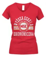 Women's V-Neck T-Shirt Women's V-Neck T-Shirt