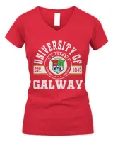 Women's V-Neck T-Shirt Women's V-Neck T-Shirt