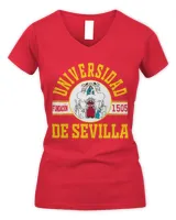 Women's V-Neck T-Shirt Women's V-Neck T-Shirt