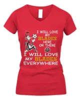 Women's V-Neck T-Shirt Women's V-Neck T-Shirt