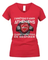 Women's V-Neck T-Shirt Women's V-Neck T-Shirt
