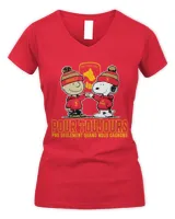 Women's V-Neck T-Shirt Women's V-Neck T-Shirt