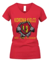 Women's V-Neck T-Shirt Women's V-Neck T-Shirt