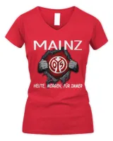Women's V-Neck T-Shirt Women's V-Neck T-Shirt