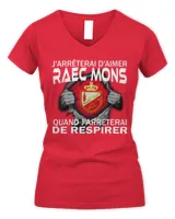 Women's V-Neck T-Shirt Women's V-Neck T-Shirt