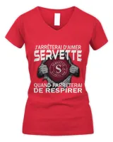 Women's V-Neck T-Shirt Women's V-Neck T-Shirt