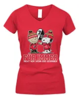 Women's V-Neck T-Shirt Women's V-Neck T-Shirt