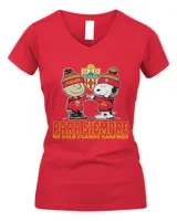 Women's V-Neck T-Shirt Women's V-Neck T-Shirt