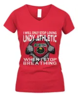 Women's V-Neck T-Shirt Women's V-Neck T-Shirt