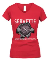 Women's V-Neck T-Shirt Women's V-Neck T-Shirt