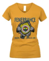 Women's V-Neck T-Shirt Women's V-Neck T-Shirt