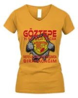 Women's V-Neck T-Shirt Women's V-Neck T-Shirt