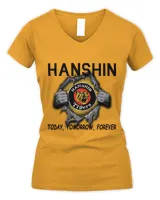 Women's V-Neck T-Shirt Women's V-Neck T-Shirt