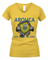 Women's V-Neck T-Shirt Women's V-Neck T-Shirt